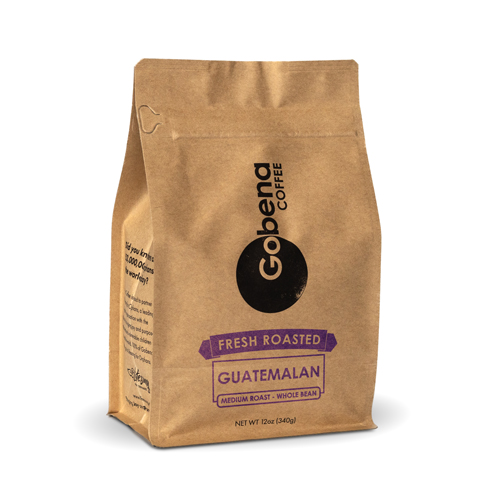 Guatemalan Los Olivos Medium Roast