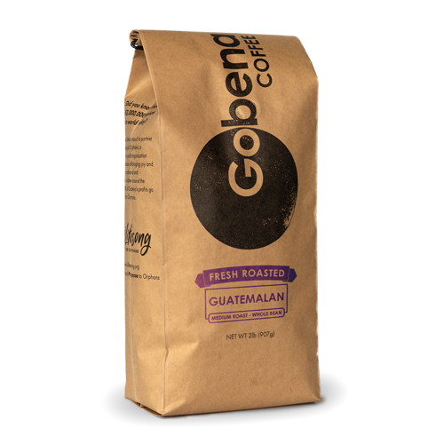 2lb Guatemalan Los Olivos Medium Roast