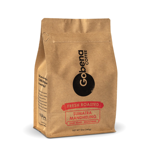 Sumatra Mandheling Dark Roast